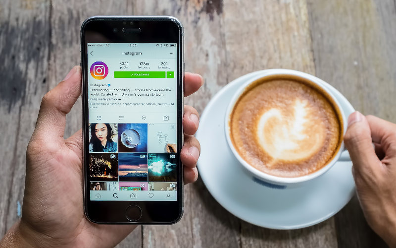Sociálna sieť Instagram
